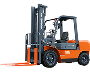 Heavy Duty Diesel Forklift 2t – 3.5t