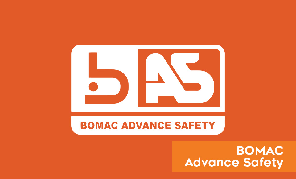 1.Features Bomac Rotary Telescopic Arm Forklift - BOMAC Advance Safety