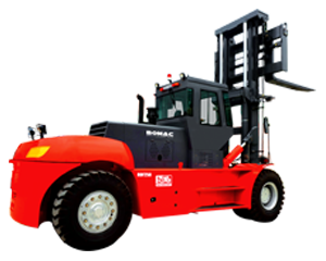 Heavy Duty Forklift Big Capacity RDF Series 12 Ton - 35 Ton